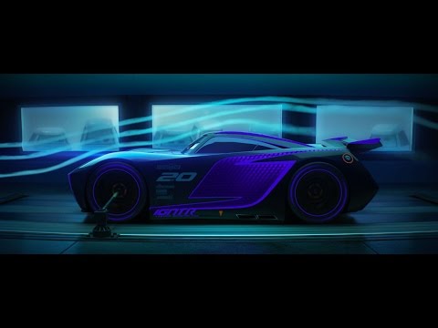 Cars 3 (Trailer 'The Next Generation Is Coming')