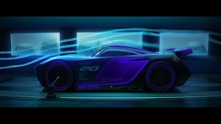 Cars 3 “Next Generation” Extended Look