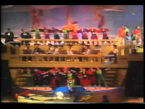 Piraten Potpourri video