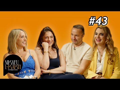 43 Nikxfu l-Karti - Melanie, Andreana, Ivan & Karly