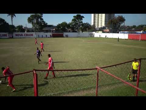 1 Tempo Nova Cidade  x   Pérolas Negras