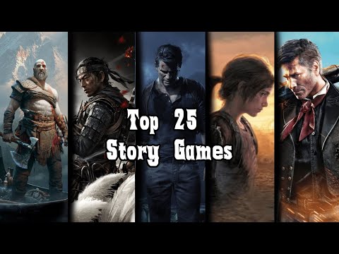 25 Best Story Games You Must Play in 2025 (Emotional & Choice-Based Masterpieces of All Time)