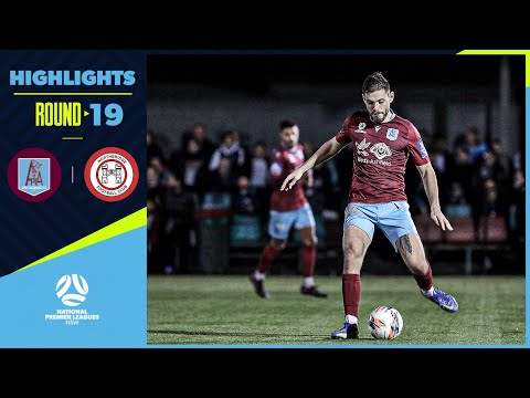 NPL NSW Men's Round 19 – APIA Leichhardt v Northbridge Bulls