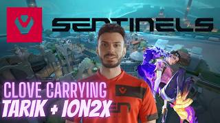 Tarik Clove Pearl RADIANT 24 KILLS