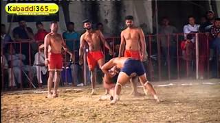 (1) Chakk Vendal (Jalandhar) Kabaddi Tournament 20 March 2016