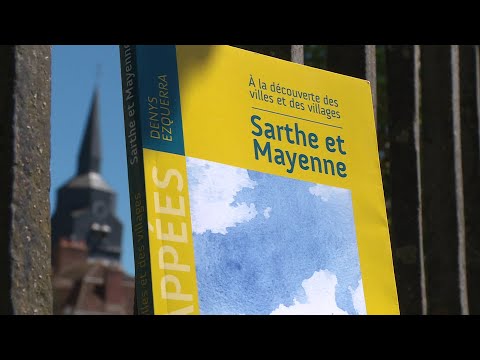 Sarthe : villes et villages, suivez le guide !