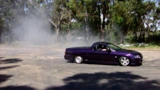 preview picture of video '340 rwhp VY SS UTE'