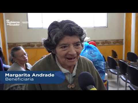 Acción Positiva Nueve personas de alta vulnerabilidad del cantón Huaca