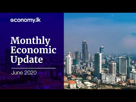 Monthly Economic Update - June 2020