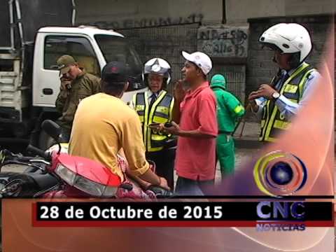 TITULARES CNC NOTICIAS MIERCOLES 28 OCTUBRE 2015