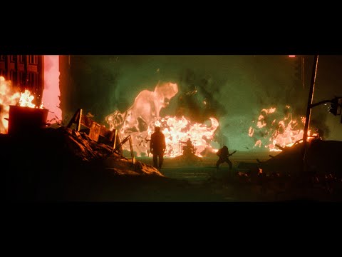 dying in designer - Endgame (Official Video)