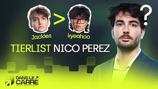 G2N Nicolas Perez & ses tierlists LEC passent au tribunal - DANS LE CARRÉ