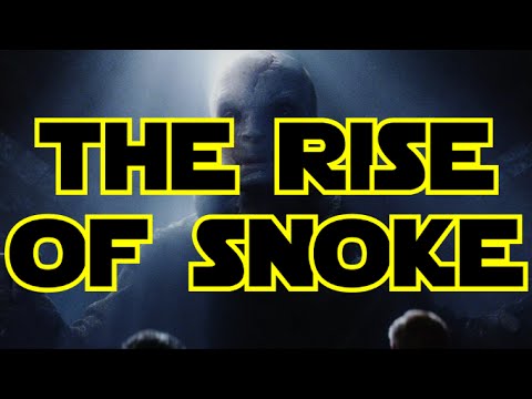 The Rise of Snoke - SW: The Force Awakens Lore #9 Video