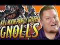 KYPW: Gnolls - Dungeons and Dragons 5e