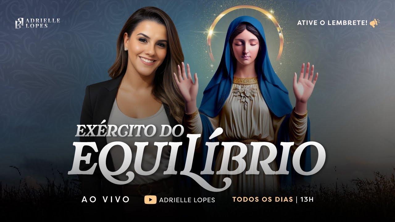 REPRISE // EXÉRCITO DO EQUILÍBRIO // ADRIELLE LOPES-21/12/24