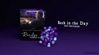 Video thumbnail for Back in the Day - Randy's Prepared Piano - Ben Chrisman by Cinesamples