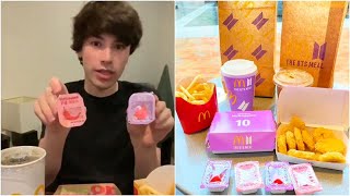 GeorgeNotFound Reviews The BTS Meal