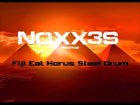 Fiji Eat Horus Steel Drum (NOXX3S Mashup) [Kryder vs. Calvin Harris vs. Flatdisk vs. Tom Ferro]
