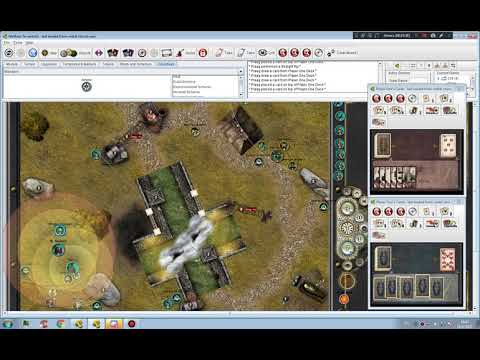 Malifaux Vassal Plaag(Cadmus) - Axelst(Zipp)