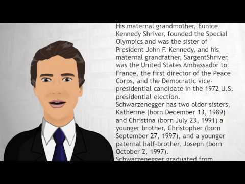 Patrick Schwarzenegger - Wiki Videos