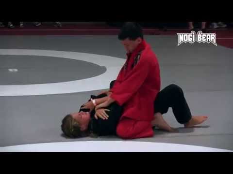 J. Rodriguez vs A. Slimmer at The Good Fight New Jersey Open 2014 • Nogi Bear®