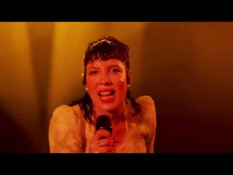 Halsey "If I Can't Have Love, I Want Power" Worldwide Digital ...