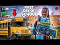 GRWM: First Day Of School 🏫