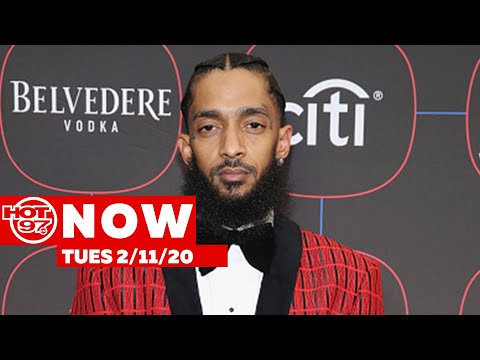 Omarion Says He Wants To Talk To Lil Fizz + Nipsey Hussle Documentary In The Works #hot97now