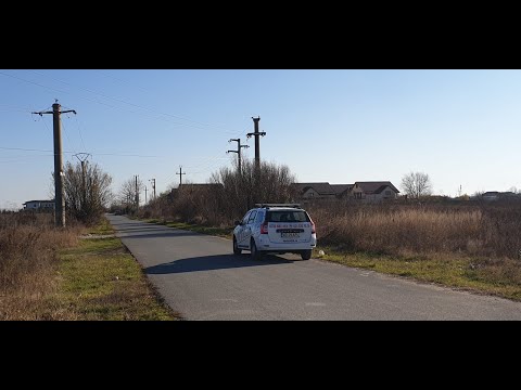 Teren perfect pentru orice tip de proiect — Video
