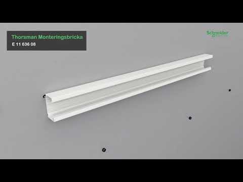 Bild av Hur man installerar monteringsbricka