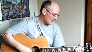 Not Dark Yet Bob Dylan cover