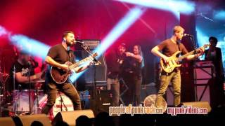 CIGAR - The Bind @ Music 4 Cancer, Sainte-Thérèse QC - 2016-09-17