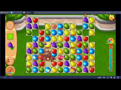 Family Zoo: The Story Level 59 -- AppLevelHelp.Com