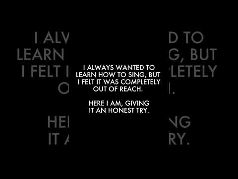 Hallelujah Cover - DAY 64 of My Learning how to Sing Journey