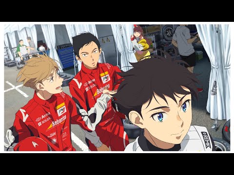 Tasuku Hatanaka - Good Luck 『Overtake! ED』sped up | Nightcore