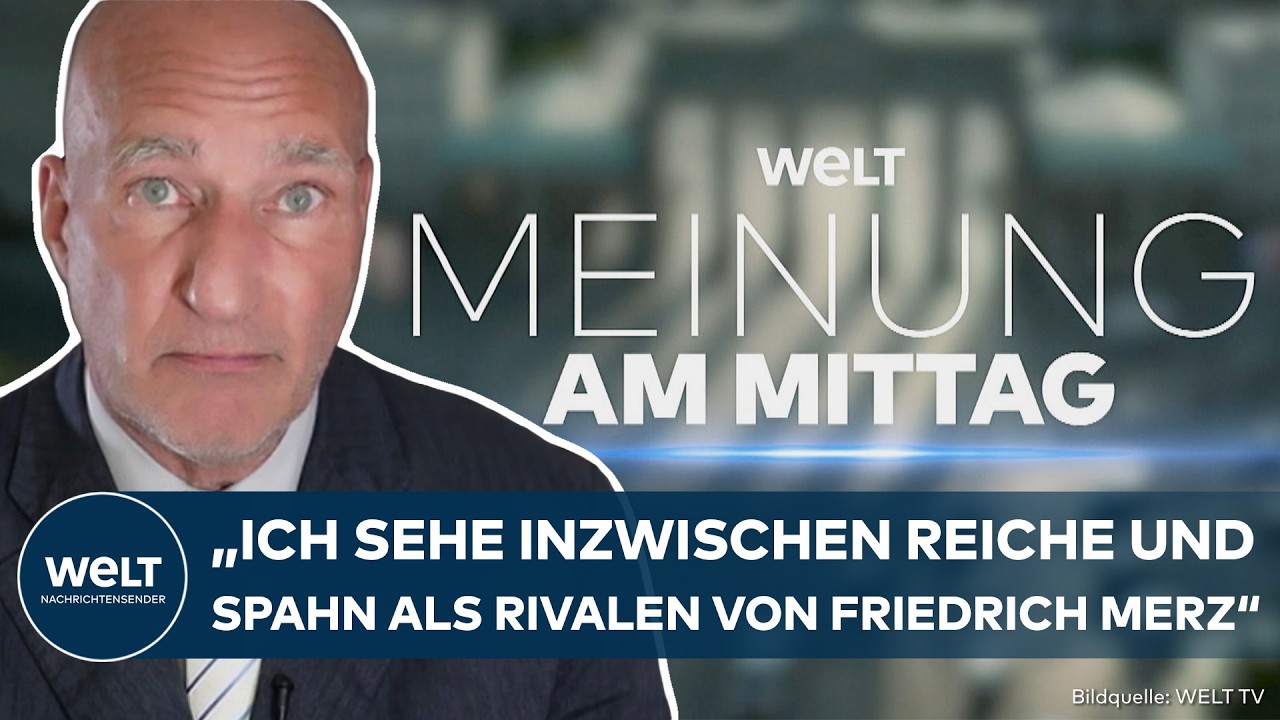 MEINUNG: Lemmer rechnet mit Atomausstieg ab! Warum die CDU nun daran zerbrechen könnte