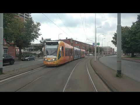 HTM RandstadRail 4 Den Haag De Uithof - Lansingerland-Zoetermeer | Alstom RegioCitadis 4009 | 2020