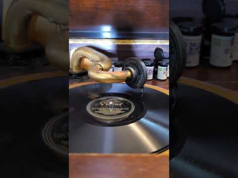 Let's Talk About My Sweetie - (vocal Mark Fisher) Russo and Foirito's Oriole Orchestra