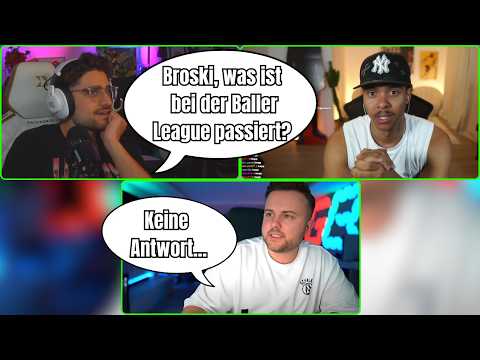 Baller League, Schalke, Villa in Spain & More 👀🔥 Funny talk with Broski & Willy 😂