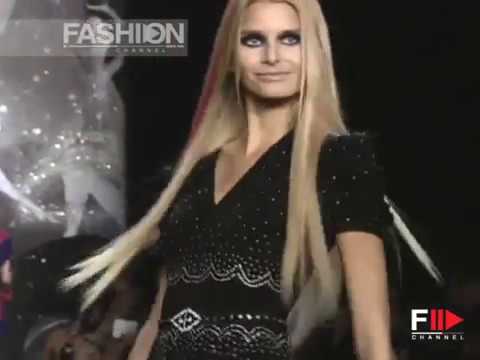 Fashion Show "Anna Sui" Spring Summer 2008 Pret a Porter New York 2 of 3 by Fashion Channel
