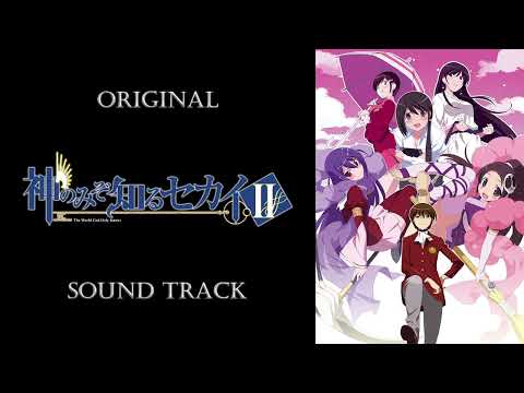 「The World God Only Knows II」OST/Original Sound Track