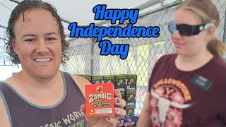 Happy 4th of July - Independence Day