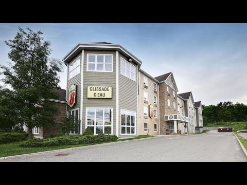 Super 8 by Wyndham Quebec City, Quebec City, Canada