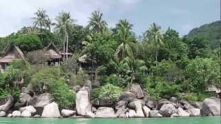 preview picture of video 'Koh Tao Thailand - tropical island paradise'