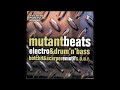 Techno Party 15: Mutant Beats   Electro & Drum 'n' Bass