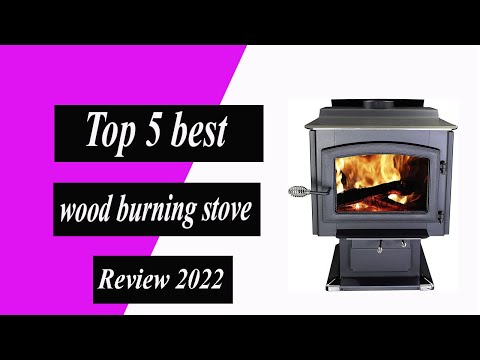 ✅Top 5 best wood burning stove review in 2022