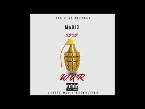 MAGIC - 2020 WAR