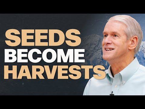 How God’s Word Plants the Seed of Every Blessing in Your Life - Free Indeed - Ep. 88