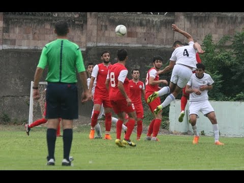 FC Gandzasar-Kapan-2 - FC Pyunik Yerevan-2 1:4. All Goals