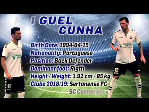 Miguel Cunha Highlights 2018/19